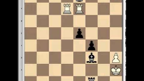 "My System" by Aron Nimzowitsch - Chapter 3, Part 2