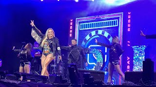 Rebeca Lindsay - Show Completo / Ao Vivo Em Belém