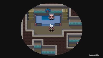 Pokémon Emerald Version GBA Gameplay Walkthrough Part 3 [No Commentary]