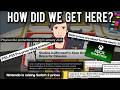 The Video Game Industry is in Turmoil...