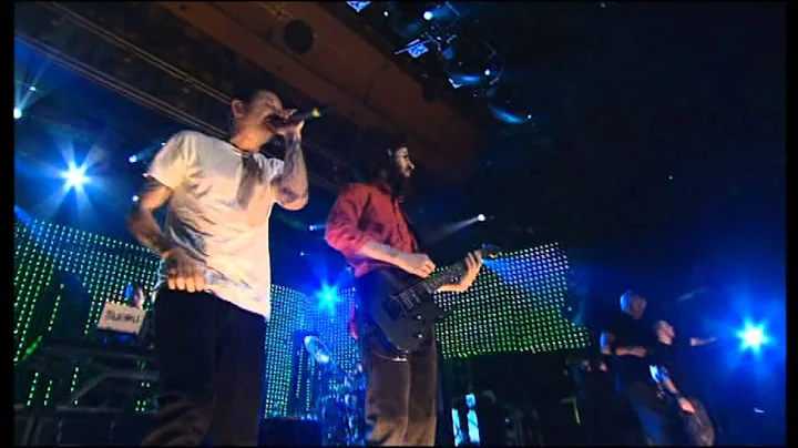 Linkin Park - Live In New York 2007 (Full Show)