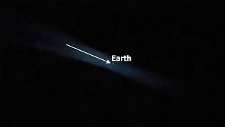 This Tiny Dot Is Earth — And Everything That Ever Existed Is On It