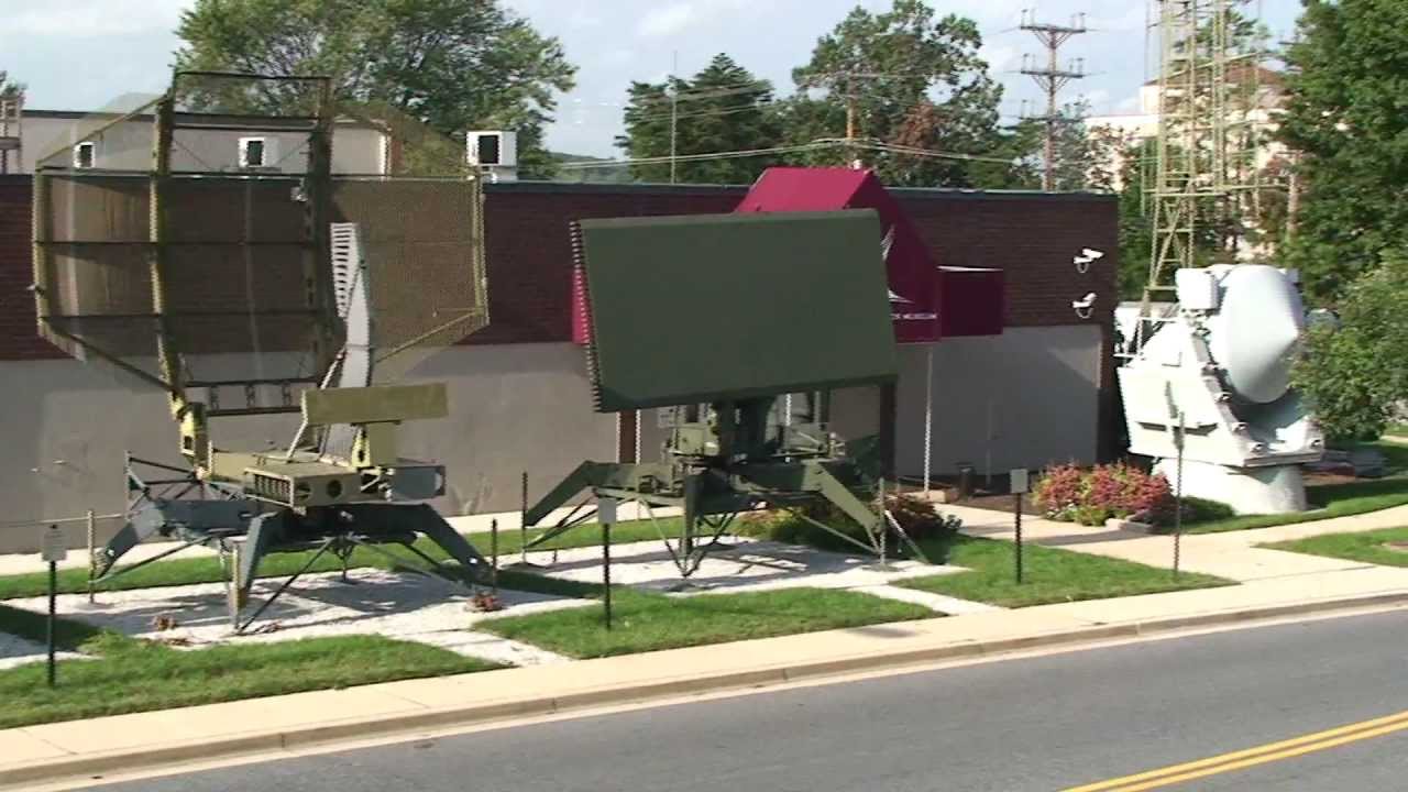 National Electronics Museum Baltimore Amateur Radio YouTube