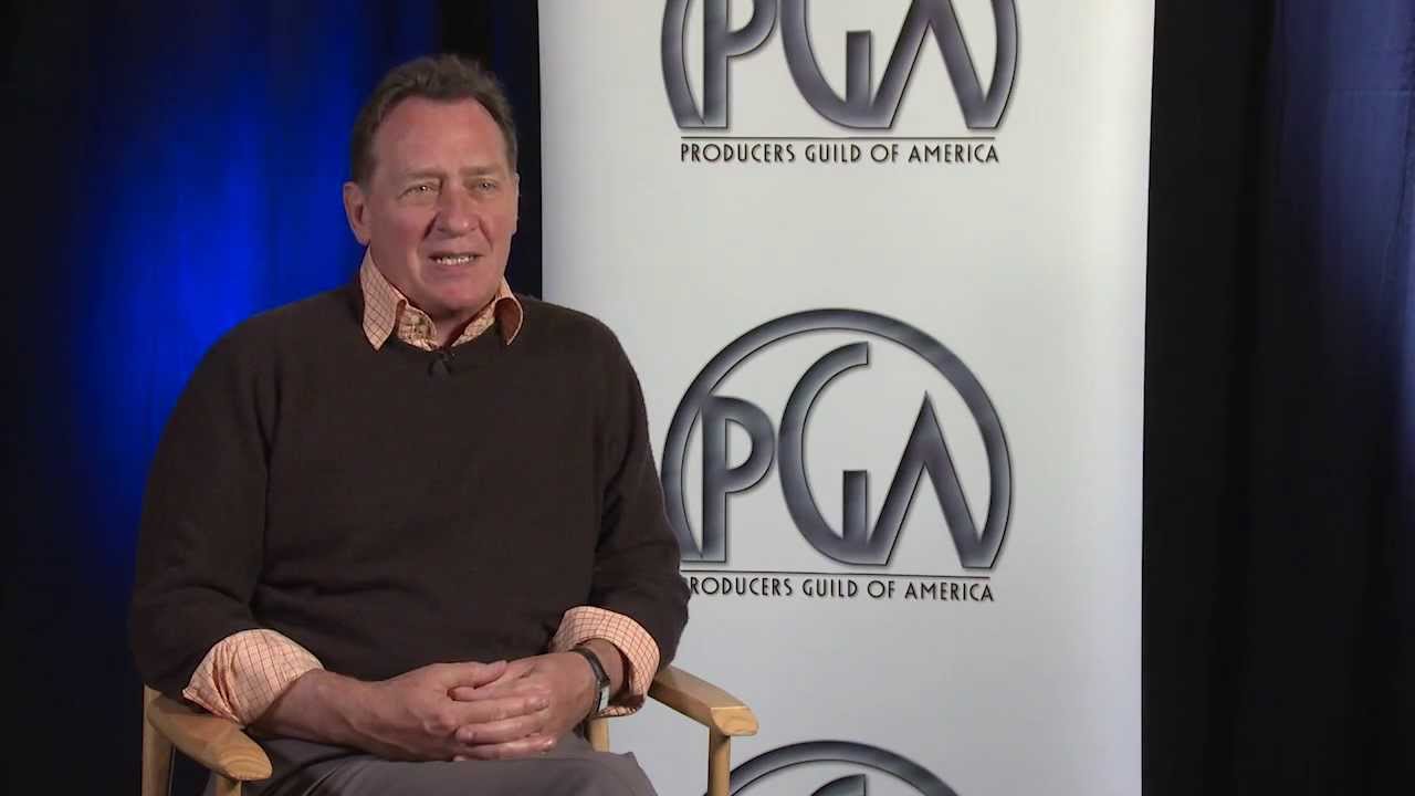 Interview with Producers Guild Co-President Gary Lucchesi