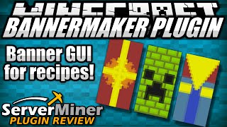 Bannermaker Spigotmc High Performance Minecraft