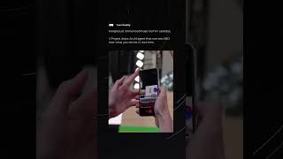 Project Astra: new project focused on building a future AI assistant that can be helpful in everyday