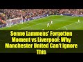 Senne Lammens' Forgotten Moment vs Liverpool: Why Manchester United Can't Ignore This