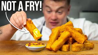 Probably The Best 'Fry' In The World