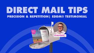 Top Direct Mail Tips: Precision, Repetition, & Consistency