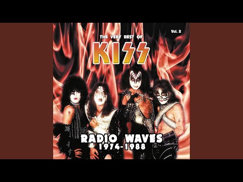 Eric Carr Drum Solo (Live from WLLZ Radio, Detroit)