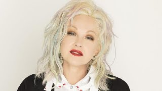 Watch Cyndi Lauper Hymn To Love video