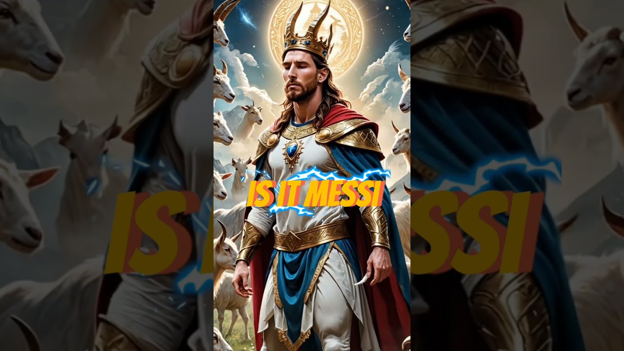 Who's the ultimate goat 