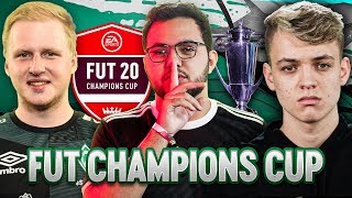 MEINE SPIELE VS TEKKZ & MSDOSSARY! FUT Champions Cup Highlights