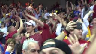 Monte Morris Buzzer Beater