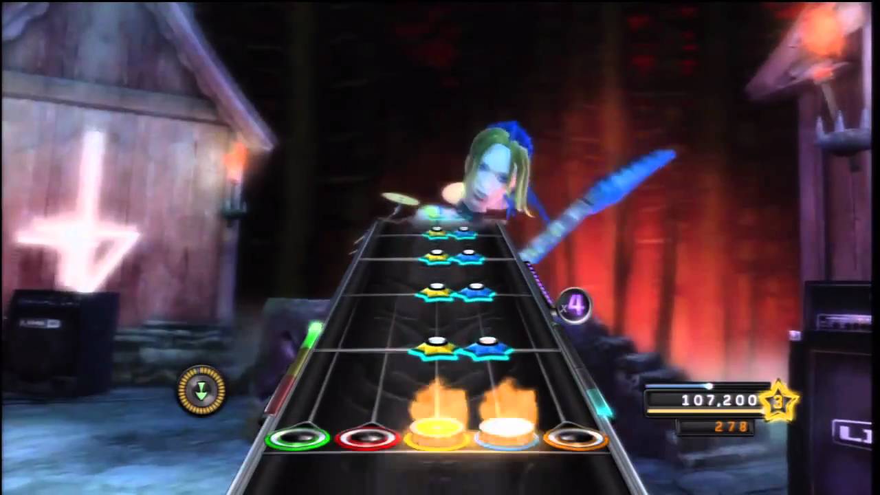 Lasso - Phoenix - Expert Guitar 100% FC