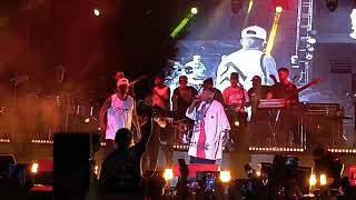 “GUERRA” - SANTA FE KLAN FT ZIMPLE // EN VIVO BANDERIILA VERACRUZ