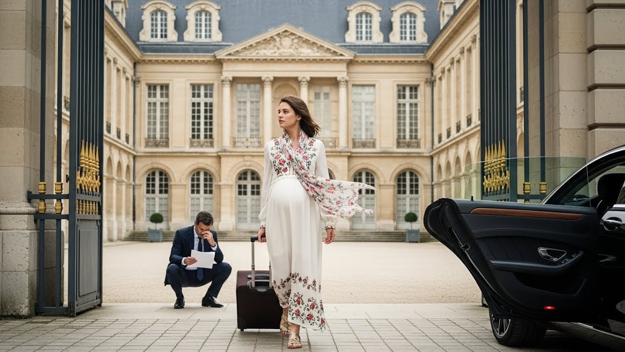 Nestala je dok je bila trudna… ljubavnica nikada nije očekivala da će se milijarder slomiti!