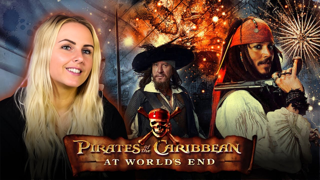 I thought this was a kid's movie 😲 PIRATES OF THE CARIBBEAN: AT WORLD'S END (2007) | Movie Reaction