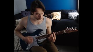 Watch Richie Kotzen Soul To Soul video