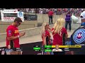 JOHN FORCE REBOUNDS WITH DENVER WIN