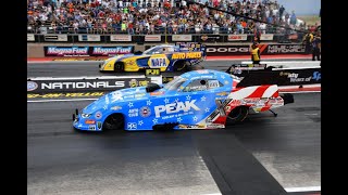 JOHN FORCE REBOUNDS WITH DENVER WIN