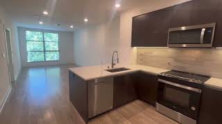 Floor Plan A8: 1 bd / 1 ba