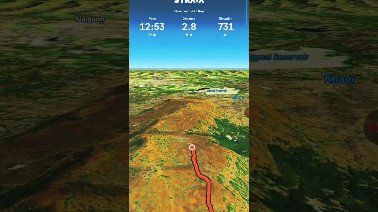 Hike + Trail run, on a way to make a healthy life 