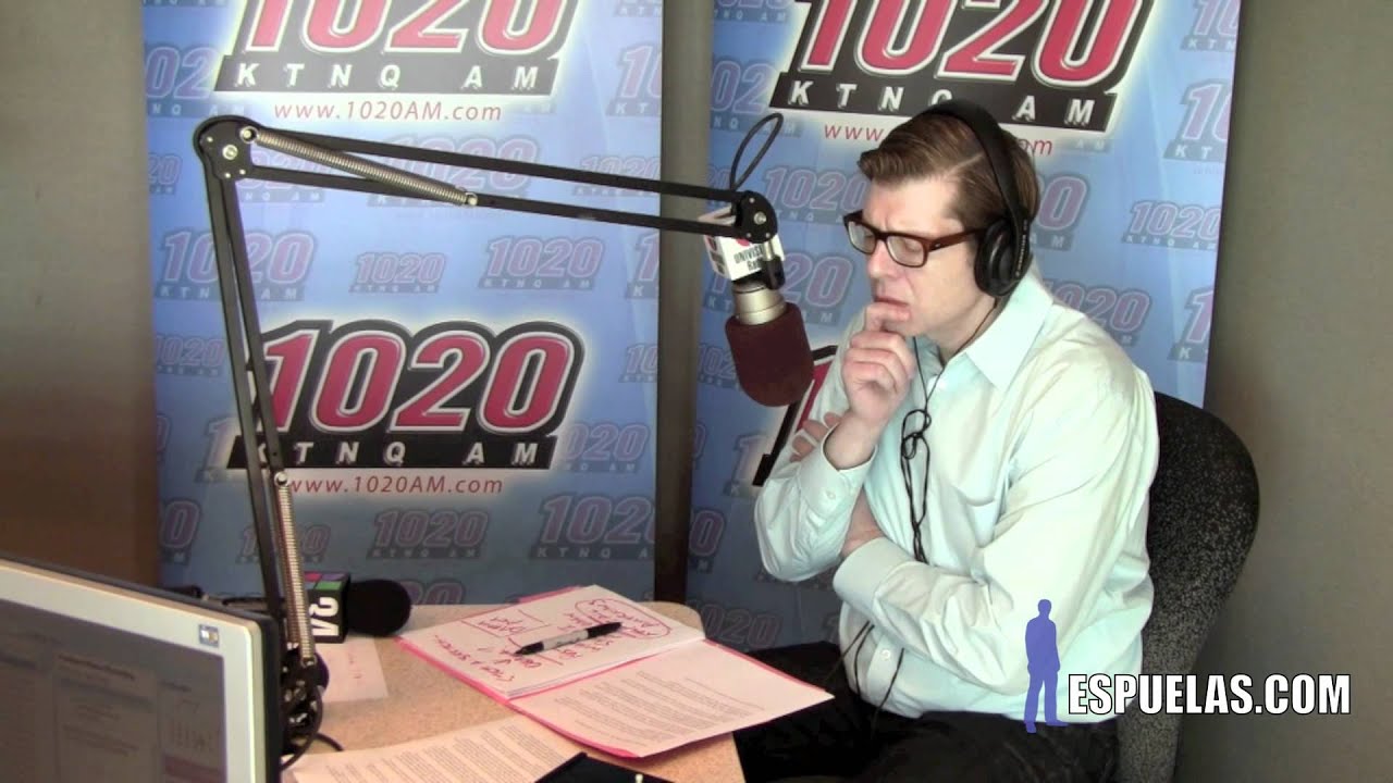 Fernando Espuelas Interviews President Barack Obama