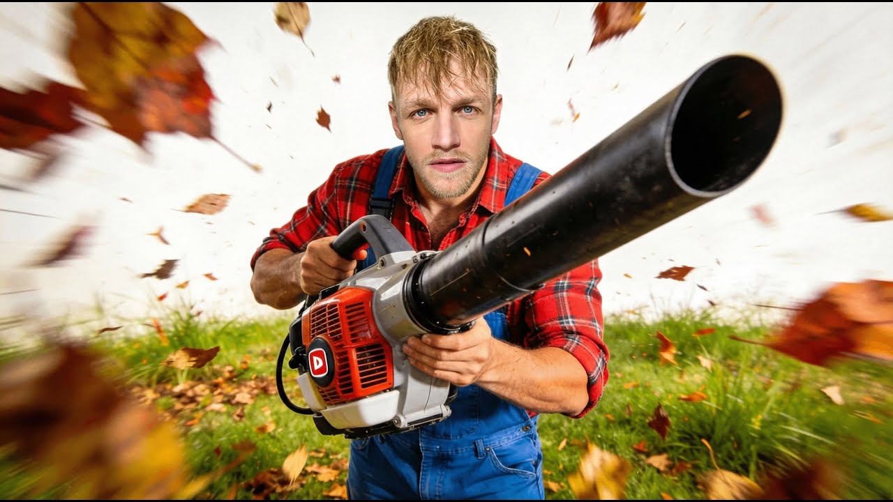 Bladblazer Simulator