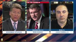 The Hard Line | Ron Hosko and John Cardillo