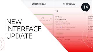 The Weekly Calendar - PhotoHub New Interface Update 15