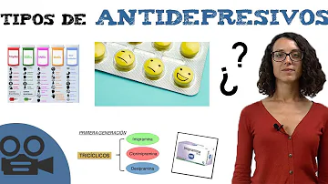 ¿Cuál es el nuevo tipo de antidepresivo?