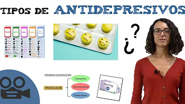 ¿Cuál es el antidepresivo más recetado?