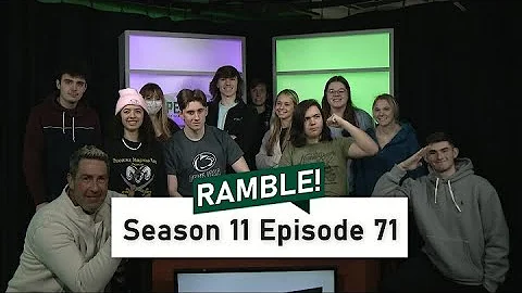 Daily Ramble S11 E71 | 2/25/22