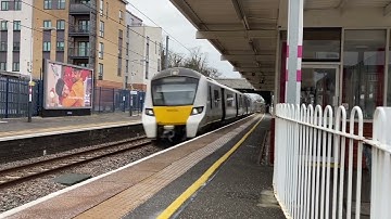 Trains at Speed 2023 Part 1