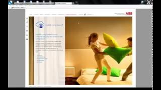 Busch-ControlTouch KNX / 01 - Registration screenshot 1