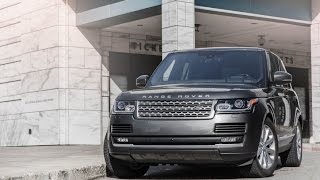 Land Rover Range Rover Td6 Diesel 2016 Car Review