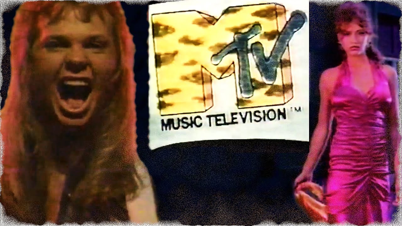 MTV Rocks 1984 - YouTube
