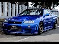 Nissan GTR R34 for sale JDM EXPO