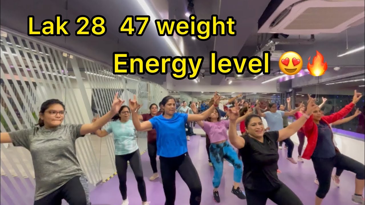 Lak 28 kudi da 47 weight | RanvirRana | Diljit Dosanjh | Bhangra Amor | Anytime fitness | fitness