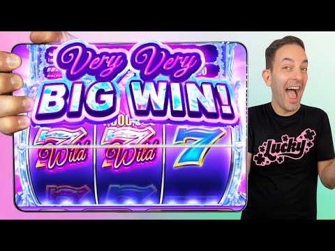 This Slot Treated Me VERY, VERY Well!