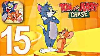 Tom And Jerry Chase Mobile - Gameplay walkthrough Part 15 (iOS - Android) screenshot 2