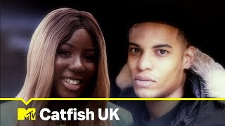 Catfish UK: Aaron ha rubato delle foto e Julie e Oobah lo scoprono | S1 Ep3 Clip 1