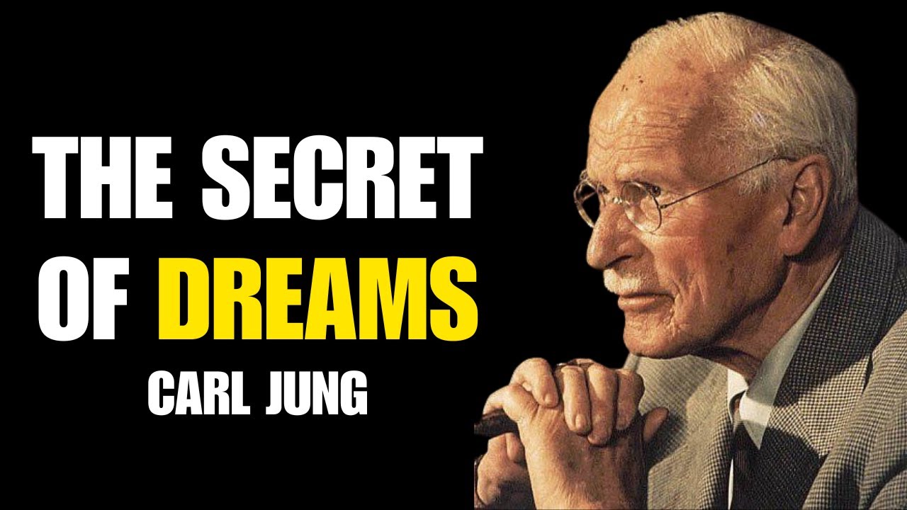 The Truth You Avoid About Your Dreams | Carl Jung - YouTube