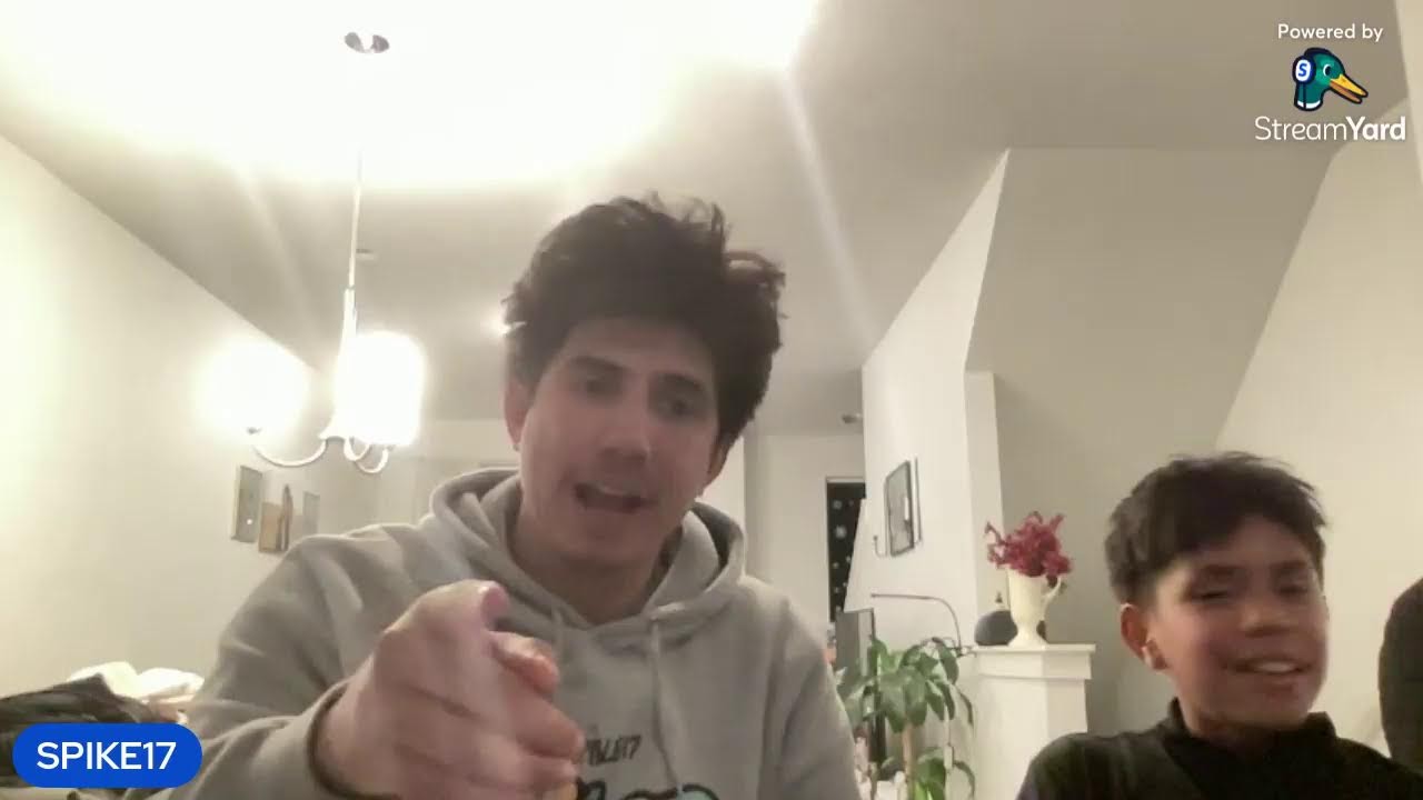 WATCH: HAPPY NEW YEAR! PART 2