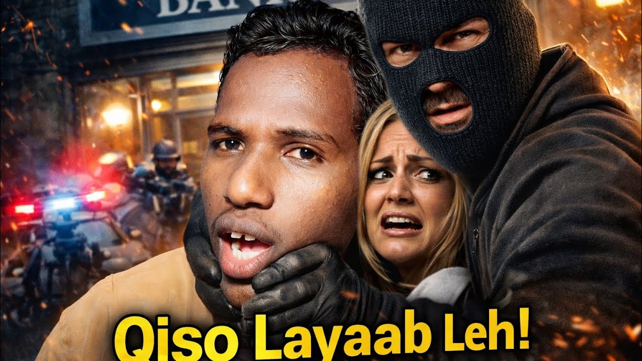 TUUG:  ASOO KALIGIIS AH DHACAY BANK!!!! WAA QISO LAYAAB LEH 