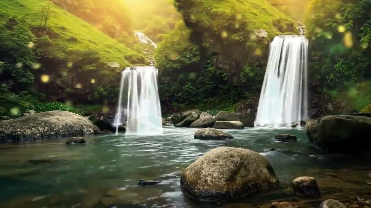 🌲 NATURE MUSIC FOR MENTAL CLARITY & RELAXATION 🧘‍♀️ | SOOTHING MELODIES