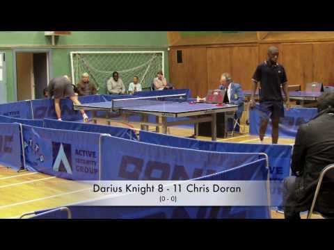 Darius Knight vs. Chris Doran (BATTS Super League 2010)