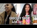 GROCERY SHOP WITH ME + HAUL! (What I Typically Eat On A Regular Basis)