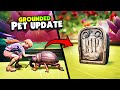 I DID A BAD THING To My PET In GROUNDED - Grounded Update